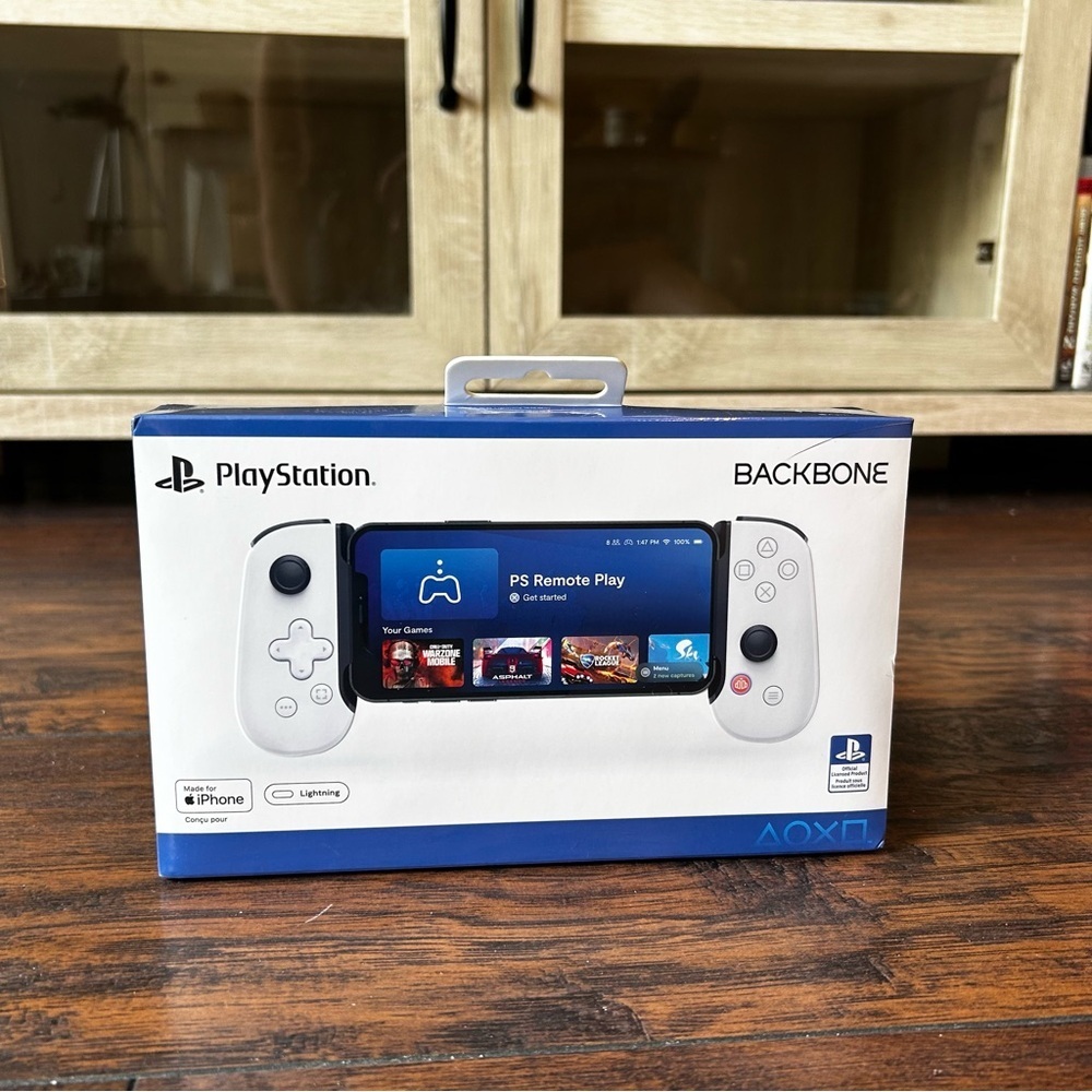 PlayStation, Backbone USB-C